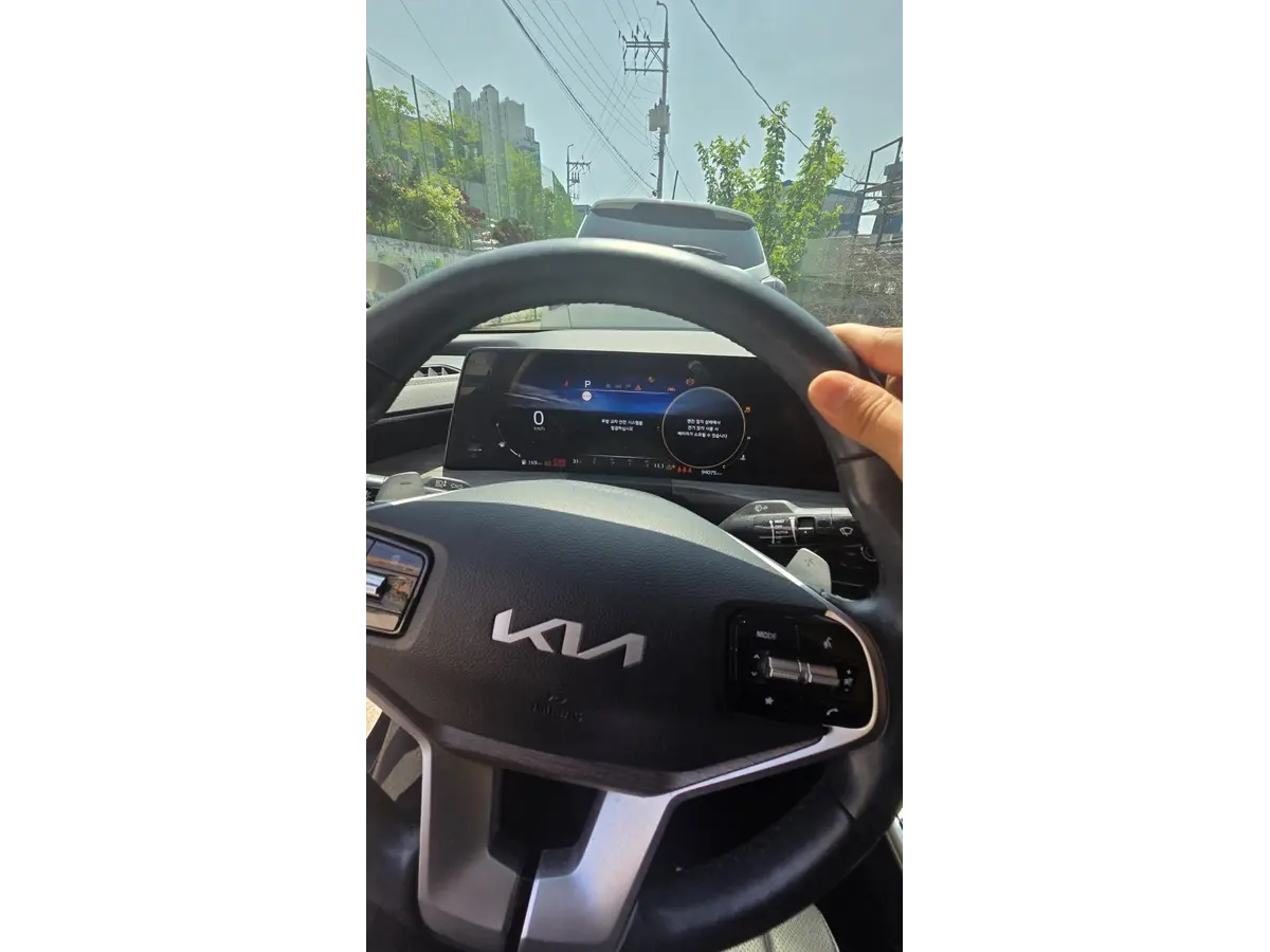 2022 Kia K8 Noblesse